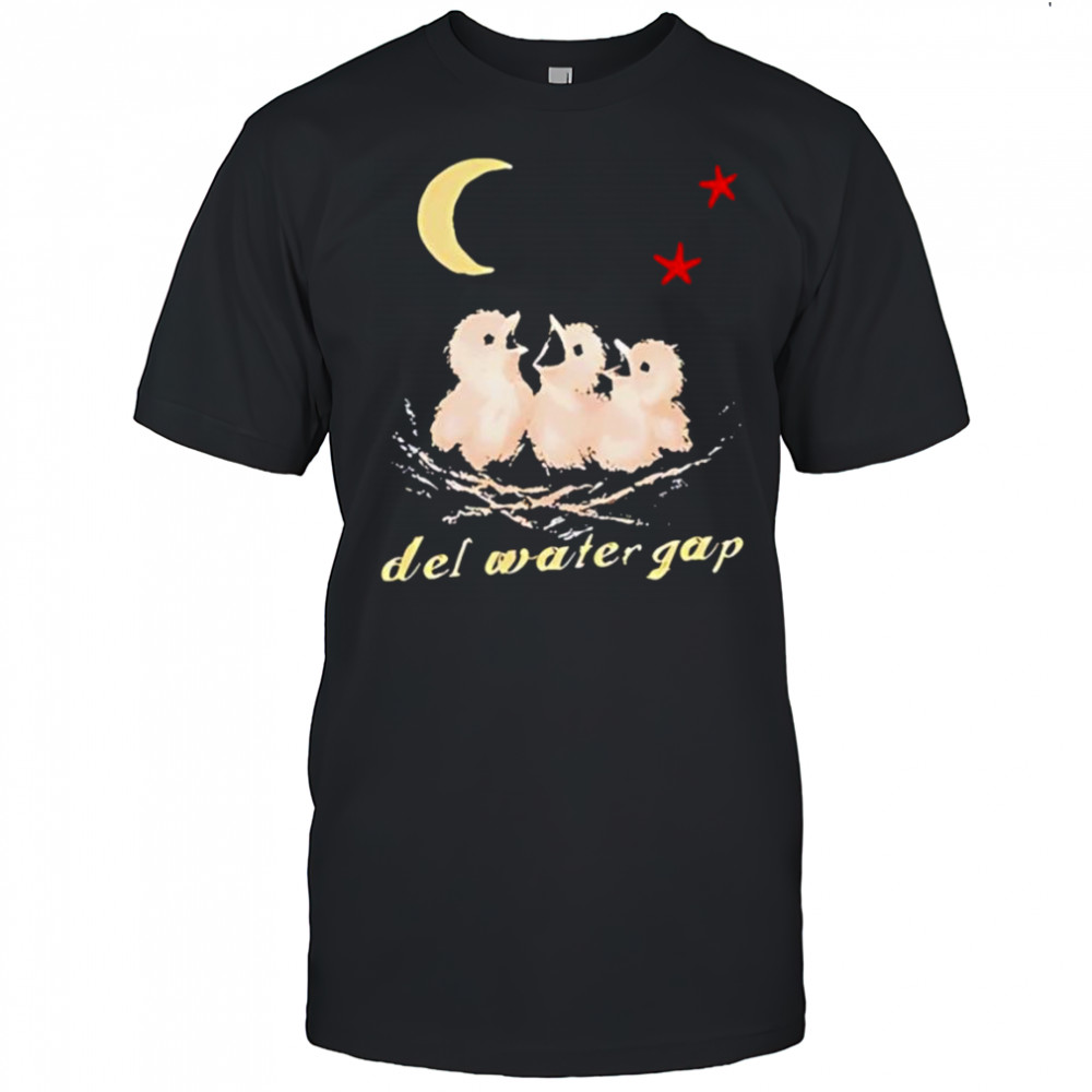 Del Water Gap Birdie shirt