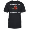 Demoknight TF2 shirt