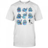 Demon Hunters Depry Tiger shirt