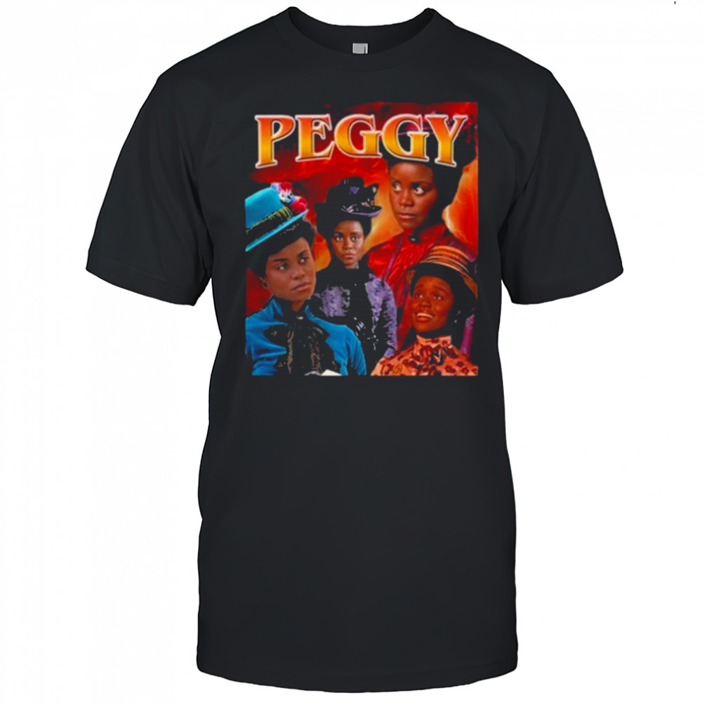 Denee’s Parents Wearing Perfectly Peggy T-Shirt