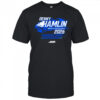 Denny Hamlin Nascar Cup Series Schedule 2026 Chesterfield Virginia shirt