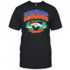 Denver Broncos Arena design shirt