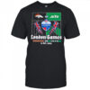 Denver Broncos VS New York Jets 2025 London NFL International Games shirt