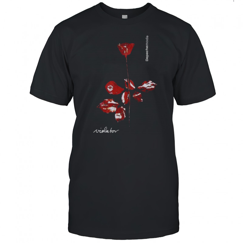 Depeche Mode Violator T Shirt