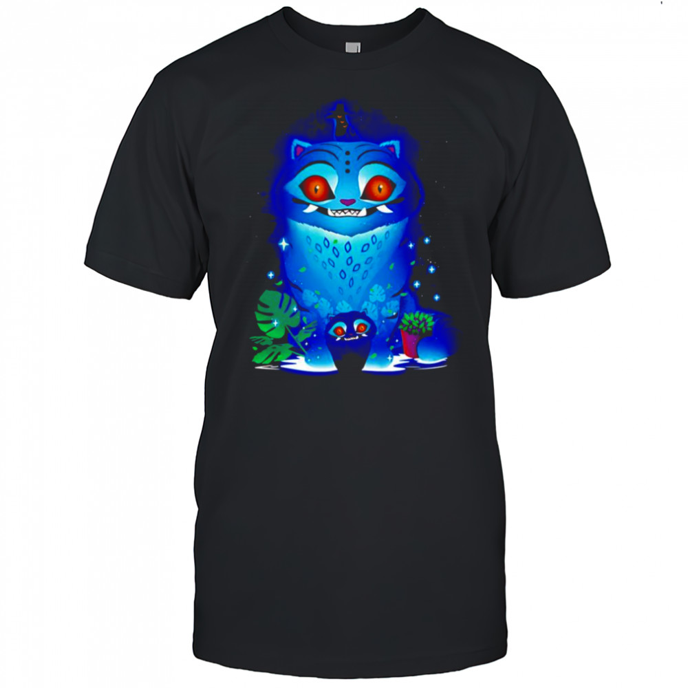 Derpy K-Tiger shirt