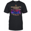 Descendants Zombies Worlds Collide Tour 2025 shirt