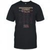 Descendants Zombies Worlds Collide Tour summer music festival 2025 shirt