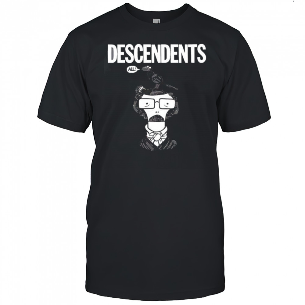 Descendents All T-Shirt