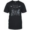 Dethklok Group T-shirts