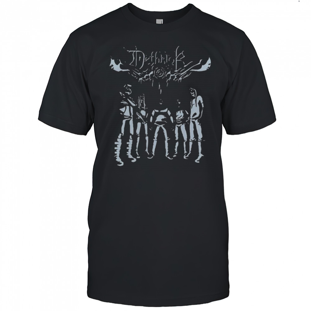 Dethklok Group T-shirts