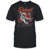 Detroit Baseball T shirt
