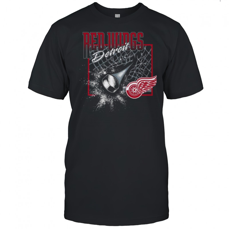 Detroit Red Wings Retro T Shirts