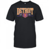 Detroit Tigers Est 1901 vintage shirt