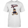 Detroit Tigers Teddy Bear shirt