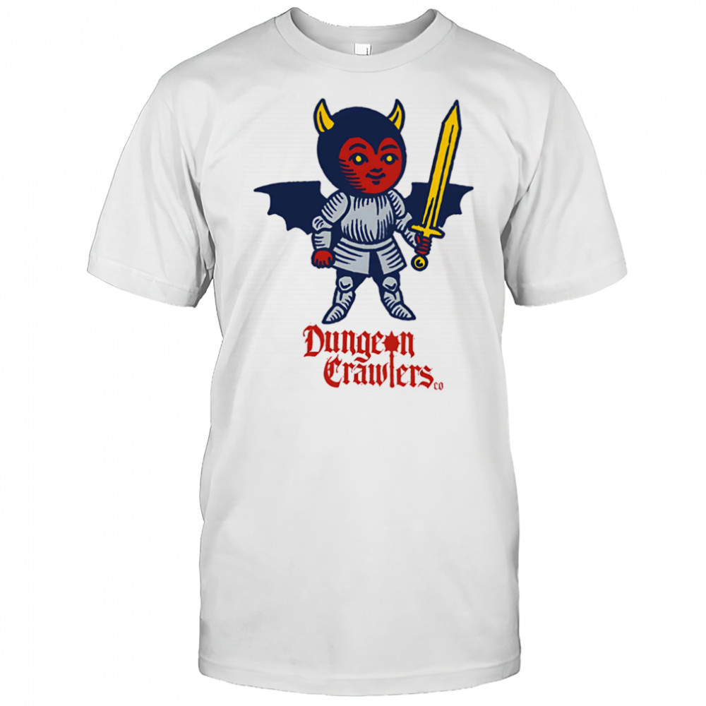 Devilry Dungeon Crawlers shirt