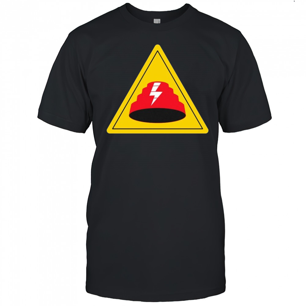 Devo Energy Dome Frequencies T-shirt