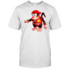 Diddy Kong Mario Monkey shirt