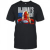 DiJonai Carrington Lynx debut shirt