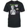 Dinosaur Jr alien shirt