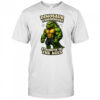 Dinosaur Pominhouse Strength of the Ages shirt