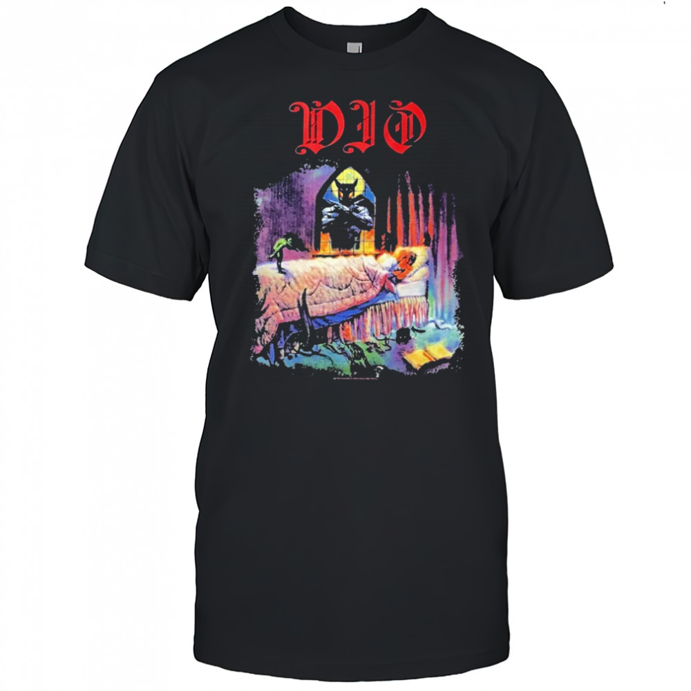Dio Dream Evil T-shirts