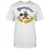Disneyland zoo crew shirt