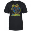 Dive Boy And Helldivers Mash Up T-Shirt