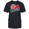 Dixie Youth Cheer Megaphone shirt