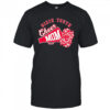 Dixie Youth Cheer Mom Pom Poms shirt