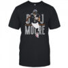 Dj Moore Bears Football Hoodie T Shirt