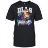 DLLS Football Dallas Cowboys Skyline City shirt