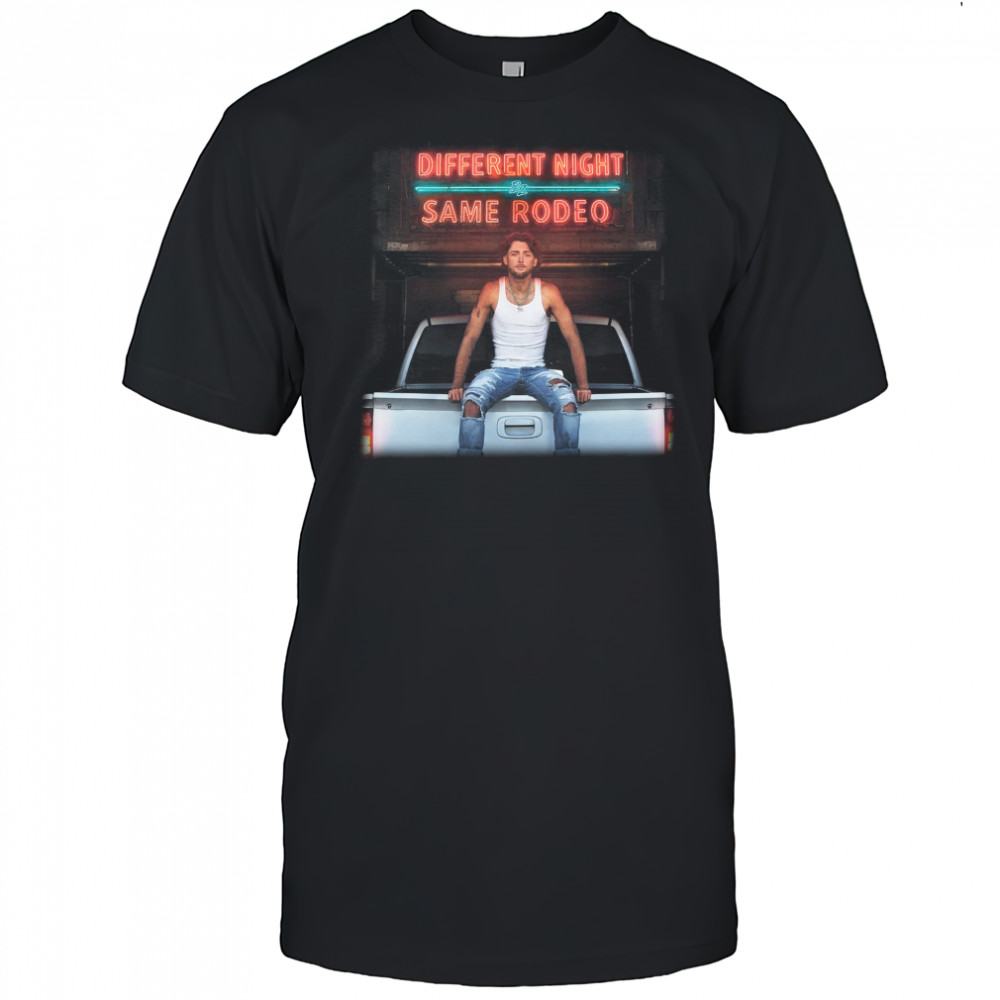 Dnsr Cover Black T-Shirt