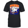 DNVR Denver Broncos Football Skyline City shirt
