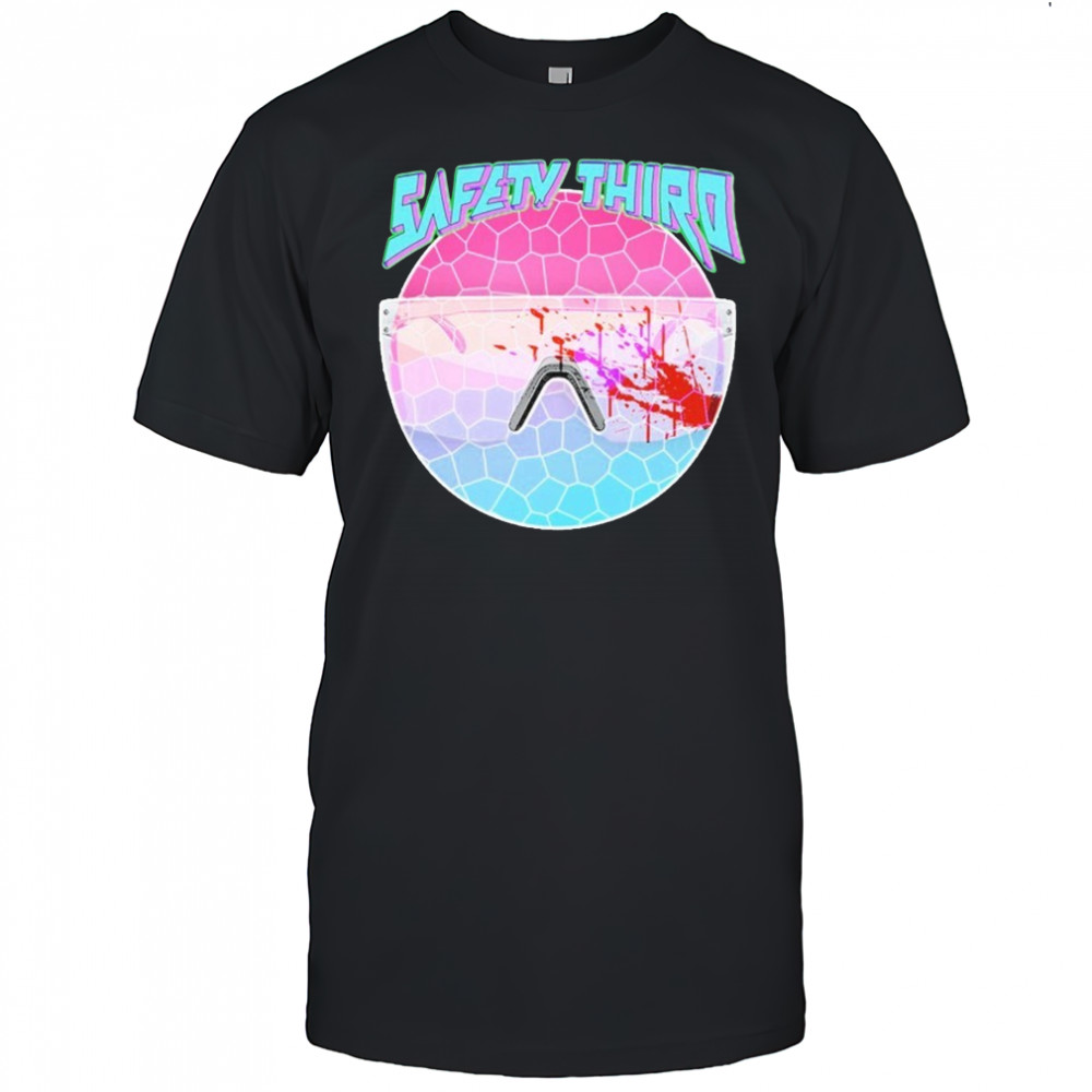 Do It With Dan Safety 3rd T-shirt