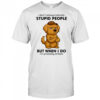 Dog I Don’t Always Tolerate People But when I do I’m probably at Work shirt