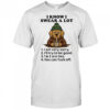 Dog I Know I Swear A Lot Cool Coffee shirt