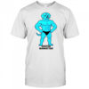 Dogtor Manhattan Meme T-Shirt