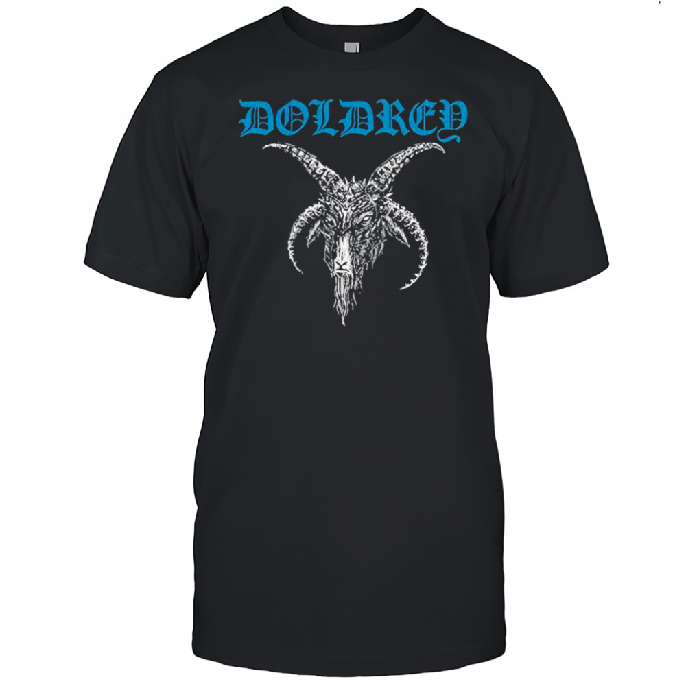 Doldrey Bathory T-shirt