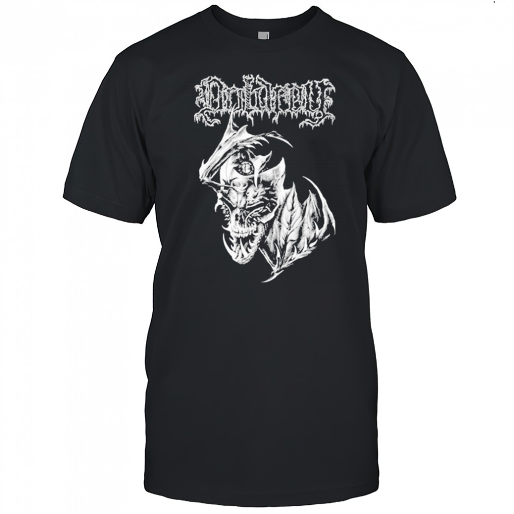 Doldrey Mutant T-shirt