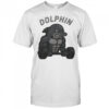 Dolphin Gym Weightlifting shirt