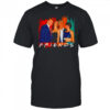 Donald Trump And Jeffrey Epstein Best Friends Parody Friends shirt