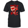 Don’t Be a Wanker red shirt
