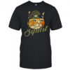 Donut Operator Squirt Cat T-shirt