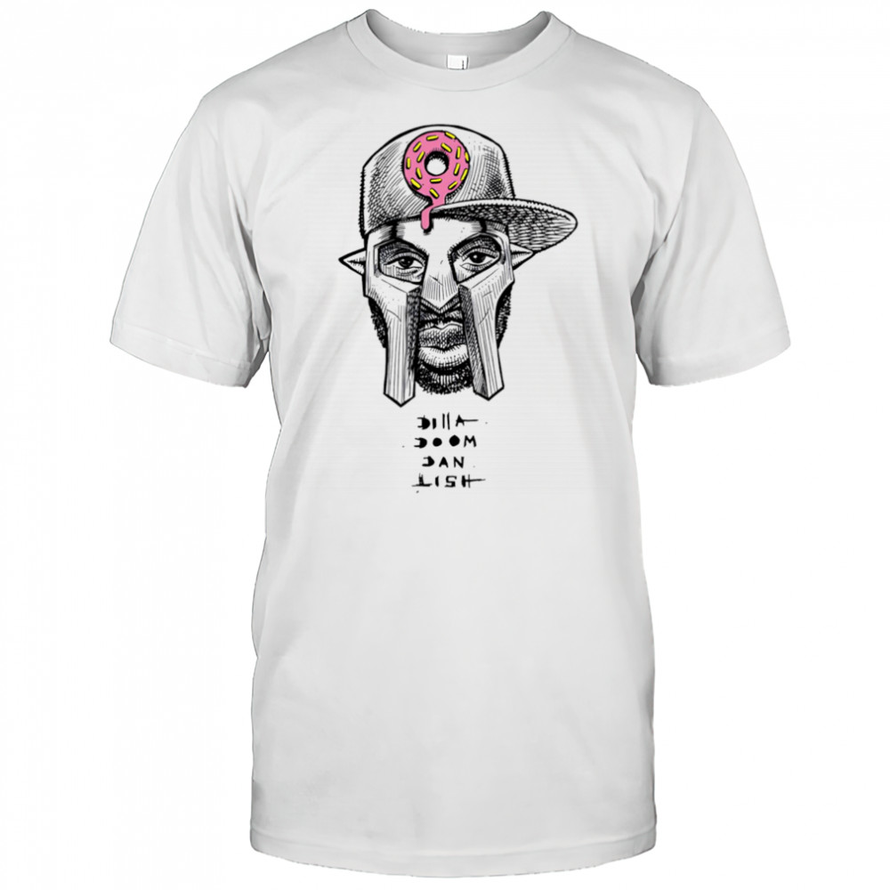 Doom Dan Lish Donut shirt