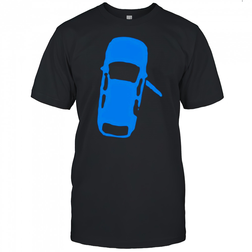 Door Ajar logo shirt