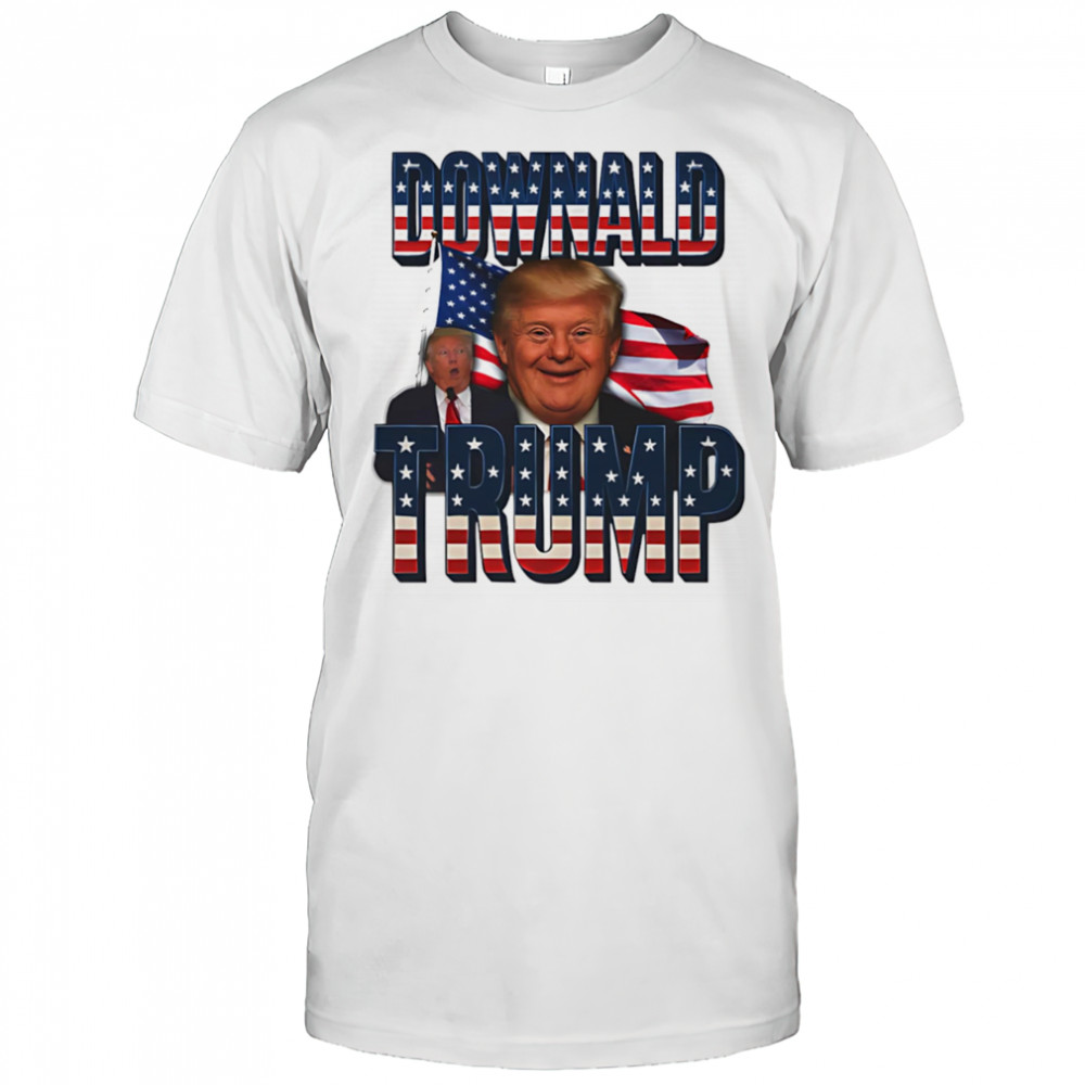 Downald Trump shirt