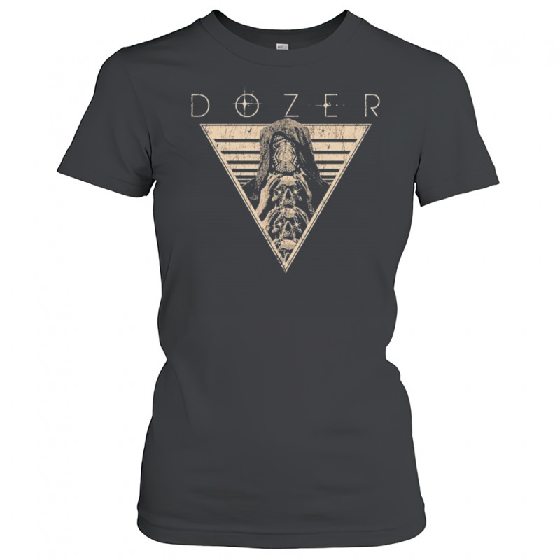 Dozer Skulls T-shirt