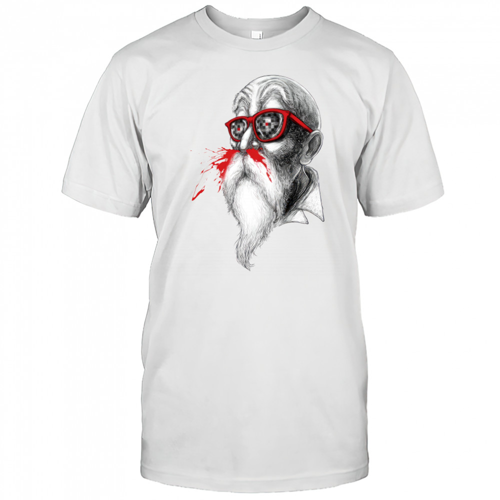 Dragonball Master Roshi shirt