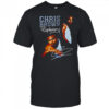 Drake Wearing Chris Brown T-Shirt
