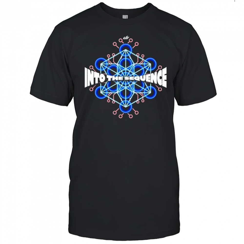 Dreamstate Into The Sequence T-shirt